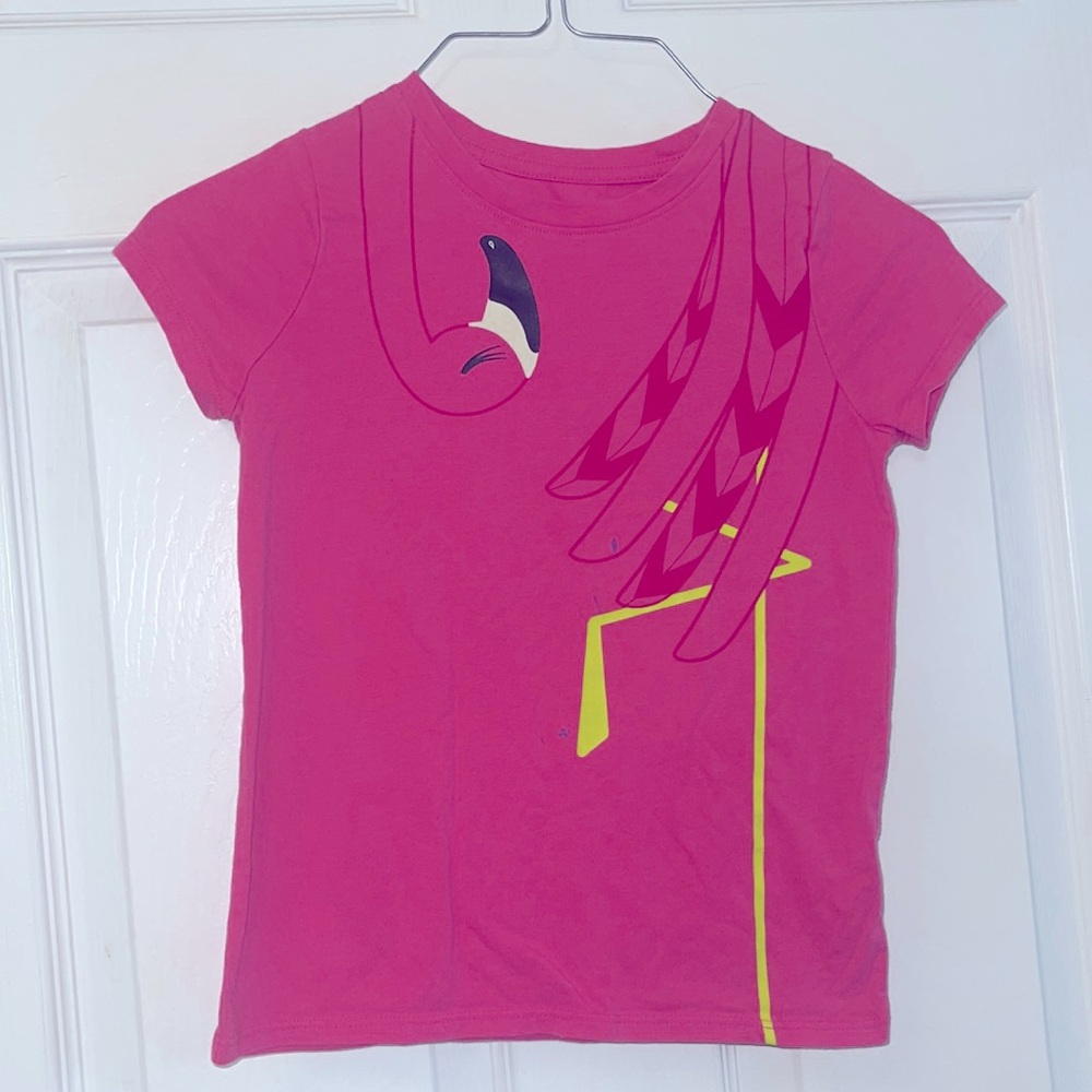 Flamingo Cat & Jack shirt